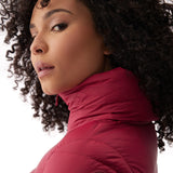 Manteau en duvet compressible Emy