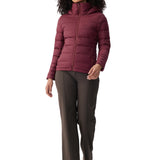 Manteau en duvet compressible Emy