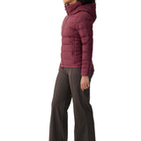 Manteau en duvet compressible Emy