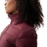 Manteau en duvet compressible Emy
