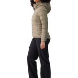 Manteau en duvet compressible Emy