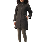 Manteau de pluie isolé Brompton