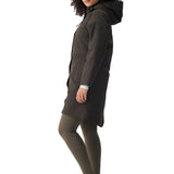 Manteau de pluie isolé Brompton