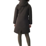 Manteau de pluie isolé Brompton
