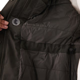 Manteau de pluie isolé Brompton