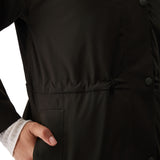 Manteau de pluie isolé Brompton