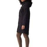 Manteau de pluie isolé Brompton