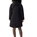 Manteau de pluie isolé Brompton