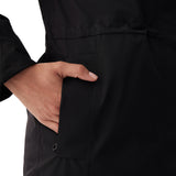 Manteau de pluie isolé Brompton