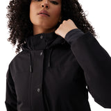 Manteau de pluie isolé Brompton