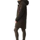 Manteau isolé Myriam