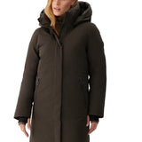 Manteau isolé Myriam