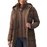 Manteau isolé Juliette