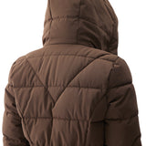 Manteau isolé Juliette