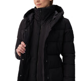 Manteau isolé Juliette