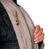 Modern Puffer Synth Down Jacket