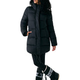 Modern Puffer Synth Down Jacket