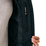 Modern Puffer Synth Down Jacket
