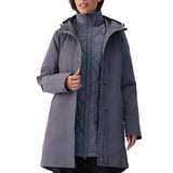 Manteau isolé 3 en 1 Lovering