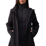 Manteau isolé 3 en 1 Lovering