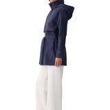 Alizé Short Trench Coat