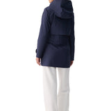 Alizé Short Trench Coat