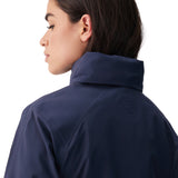 Alizé Short Trench Coat