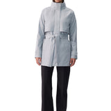 Alizé Short Trench Coat