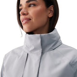 Alizé Short Trench Coat