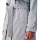 Alizé Short Trench Coat
