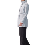 Alizé Short Trench Coat