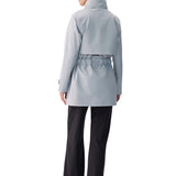 Alizé Short Trench Coat