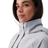 Alizé Short Trench Coat