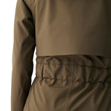 Alizé Short Trench Coat
