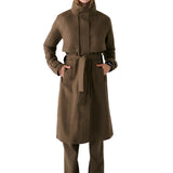Alizé Trench Coat