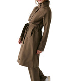 Alizé Trench Coat