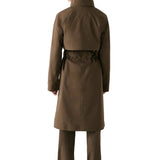 Alizé Trench Coat
