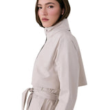 Alizé Trench Coat