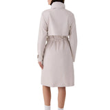 Alizé Trench Coat
