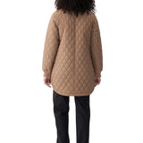 Sophie 3/4 Bomber Jacket