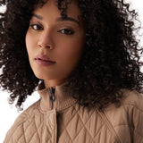 Sophie 3/4 Bomber Jacket