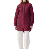 Sophie 3/4 Bomber Jacket