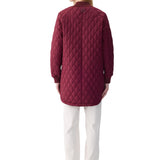 Sophie 3/4 Bomber Jacket