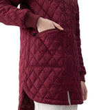 Sophie 3/4 Bomber Jacket