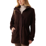 Monica Sherpa Jacket