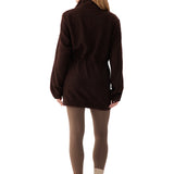 Monica Sherpa Jacket