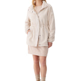 Monica Sherpa Jacket
