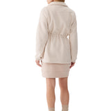 Monica Sherpa Jacket