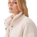 Monica Sherpa Jacket