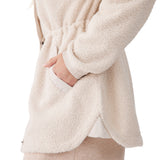 Monica Sherpa Jacket